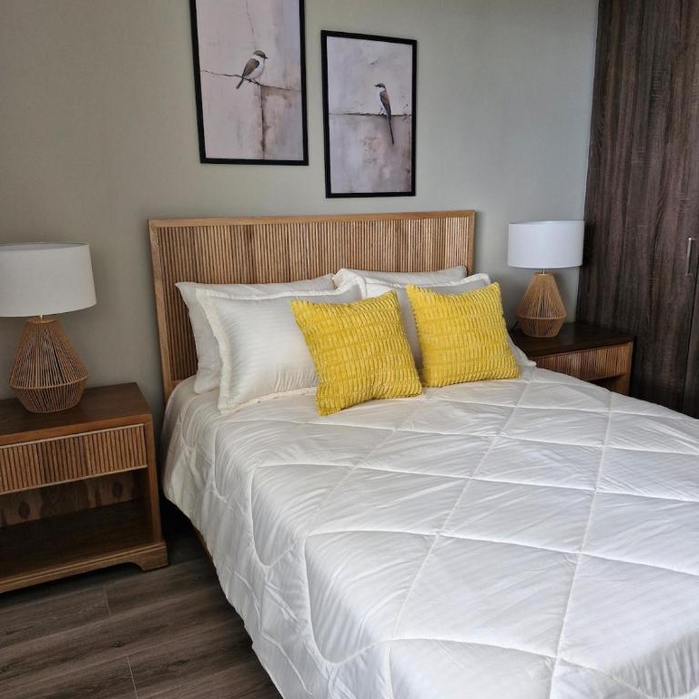 Refugio de lujo con vista a la cordillera central - Apartamento de 3 dormitorios Premium - 9
