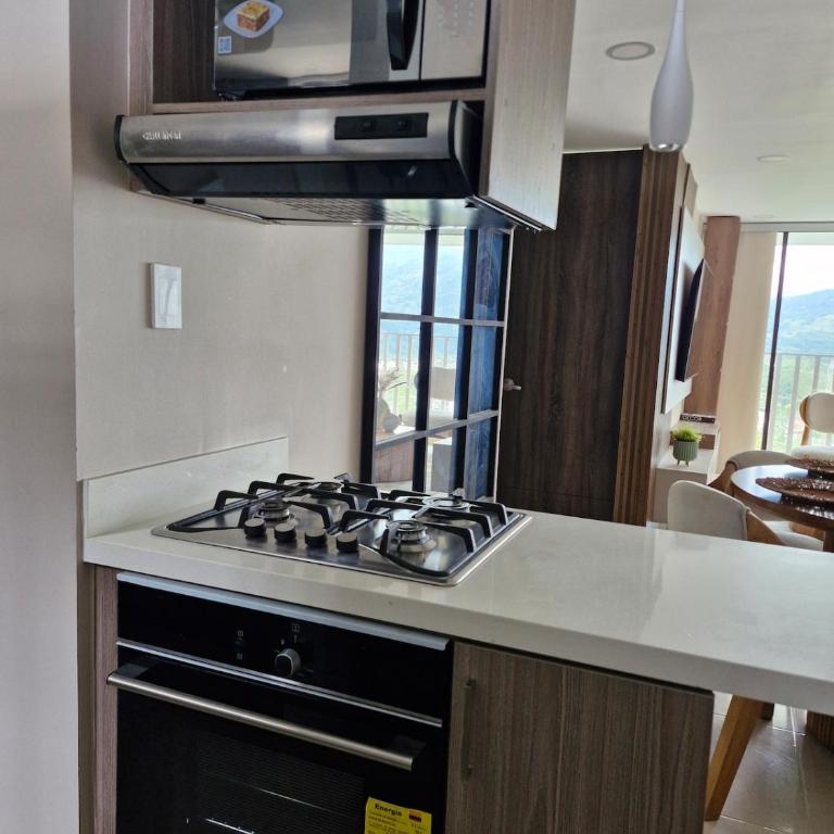 Refugio de lujo con vista a la cordillera central - Apartamento de 3 dormitorios Premium - 34