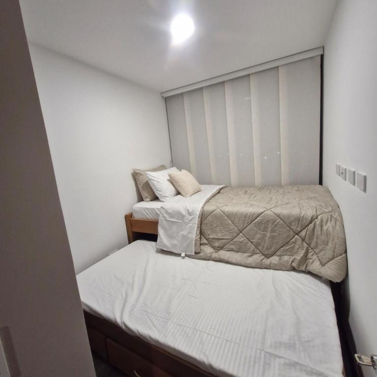 Refugio de lujo con vista a la cordillera central - Apartamento de 3 dormitorios Premium - 13