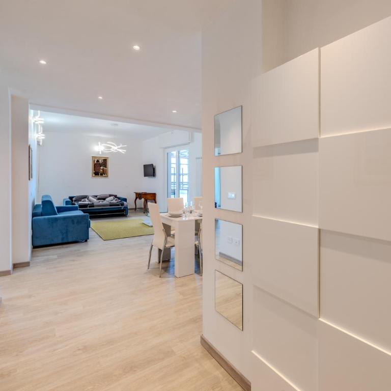 Attico vista Mare - Free Wifi & AC - Spiaggia 1 minuto - One-Bedroom Apartment - 28