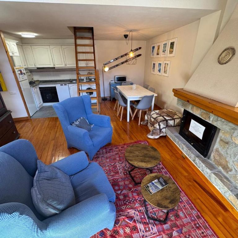 B15 - Ático Los Copos - Villmor - Apartamento de 2 dormitorios - 12