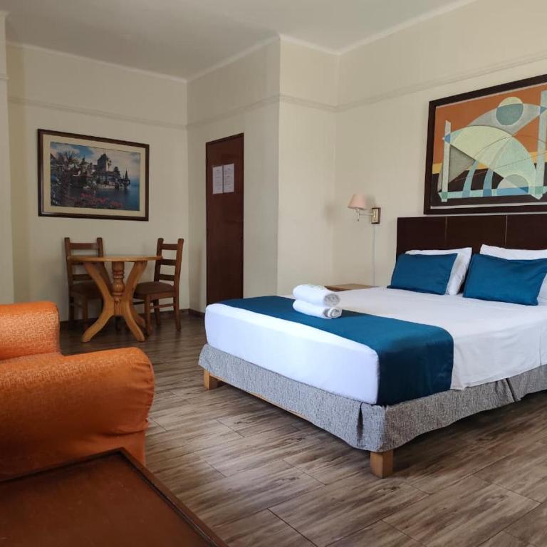 Hotel San Isidro Inn - Habitación Doble Superior - 4