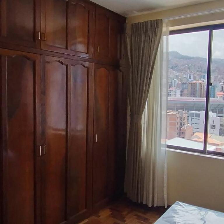 Hermoso departamento de 3 habitaciones - One-Bedroom Apartment - 8