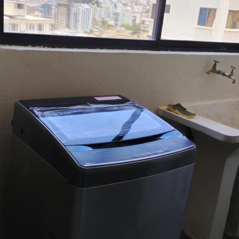 Hermoso departamento de 3 habitaciones - One-Bedroom Apartment - 9