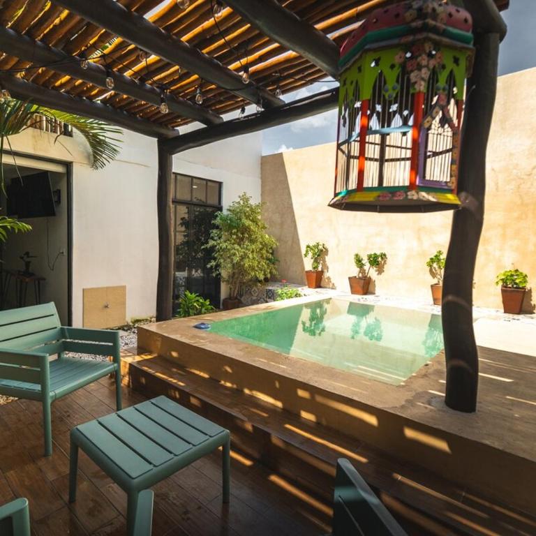 Casa Mariano Merida by WoWay Experiences - Superior Villa - 9