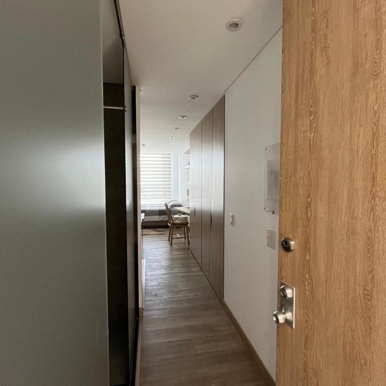 Apartaestudio moderno en Chapinero en Bogotá - Apartamento de 1 dormitorio - 12