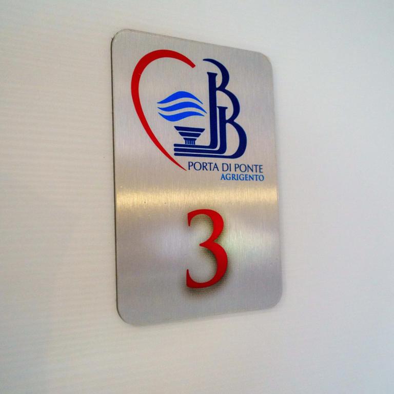 B&B Porta di Ponte - Camera King - 17