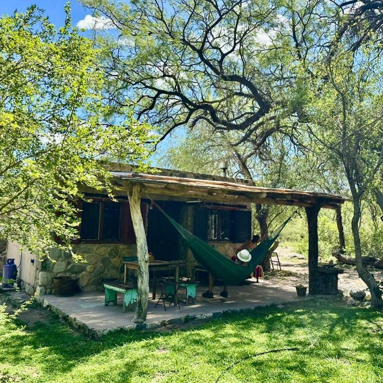Casa de Campo 2 con bajada al Río Pinto - Casa con 1 dormitorio - 1