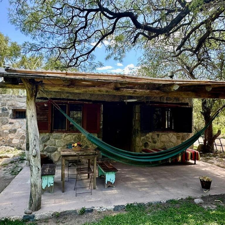 Casa de Campo 2 con bajada al Río Pinto - Casa con 1 dormitorio - 5