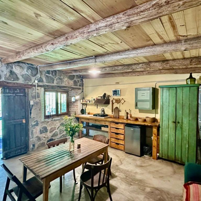 Casa de Campo 2 con bajada al Río Pinto - Casa con 1 dormitorio - 13
