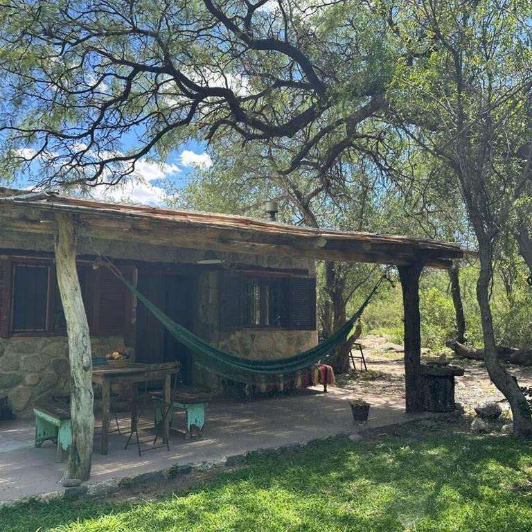 Casa de Campo 2 con bajada al Río Pinto - Casa con 1 dormitorio - 29