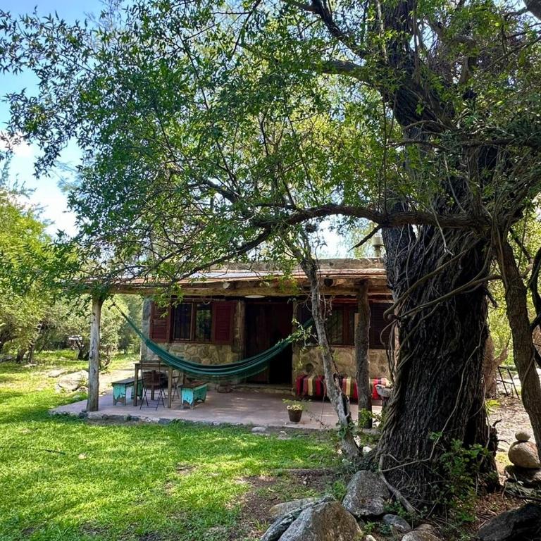 Casa de Campo 2 con bajada al Río Pinto - Casa con 1 dormitorio - 31