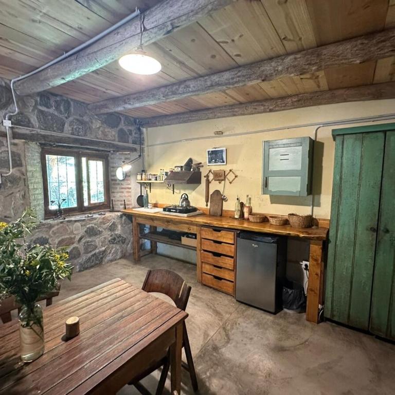 Casa de Campo 2 con bajada al Río Pinto - Casa con 1 dormitorio - 39