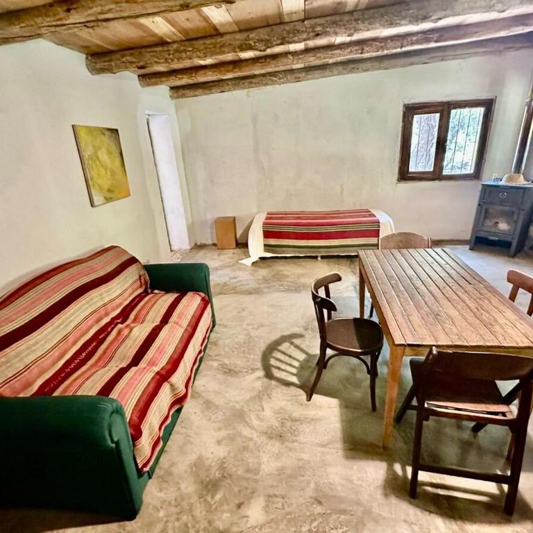 Casa de Campo 2 con bajada al Río Pinto - Casa con 1 dormitorio - 42