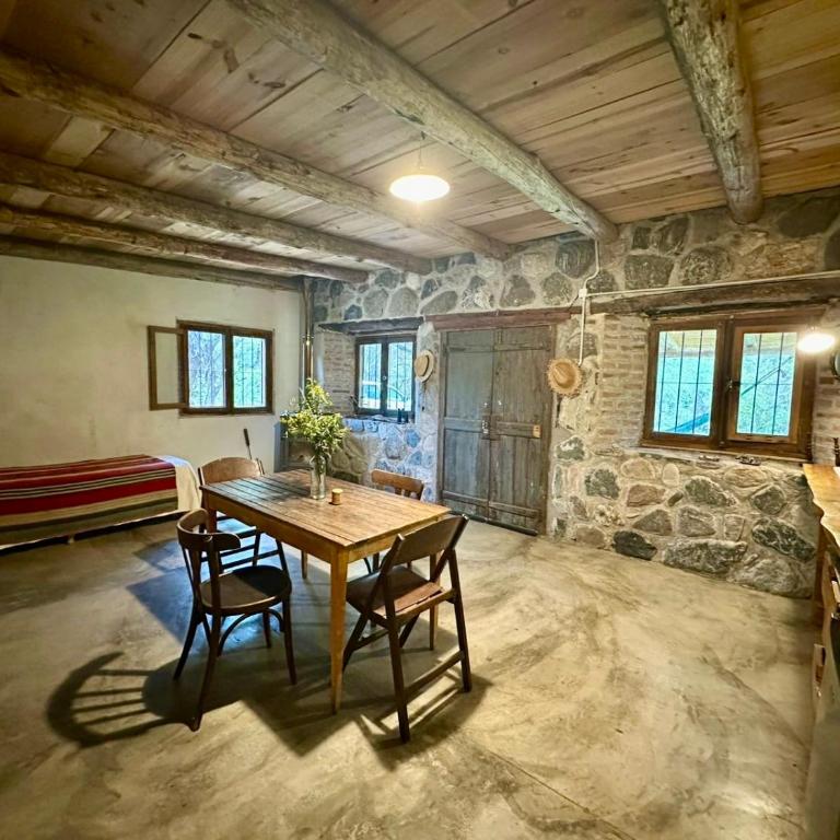 Casa de Campo 2 con bajada al Río Pinto - Casa con 1 dormitorio - 51