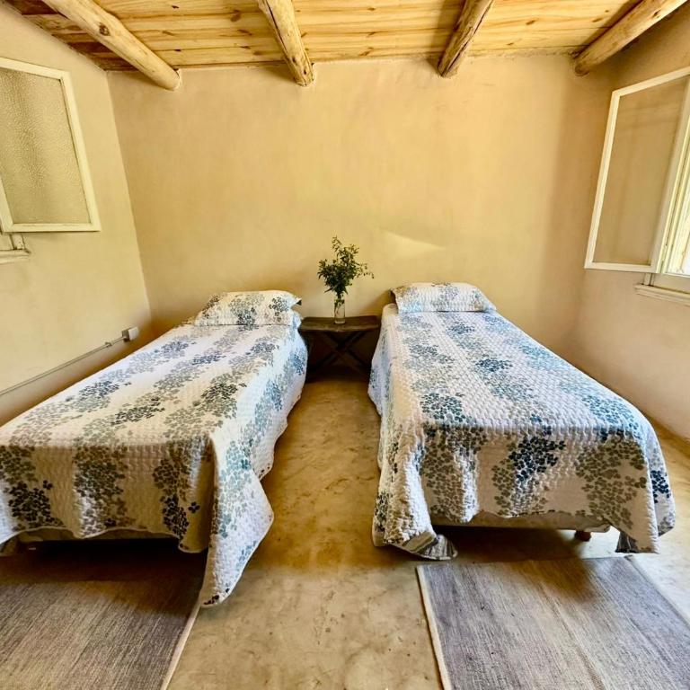 Casa de Campo 2 con bajada al Río Pinto - Casa con 1 dormitorio - 54