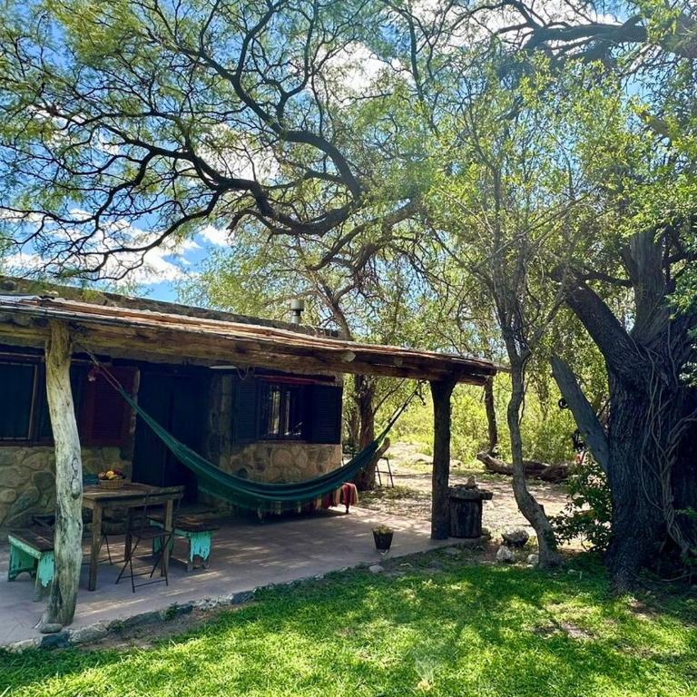 Casa de Campo 2 con bajada al Río Pinto - Casa con 1 dormitorio - 65