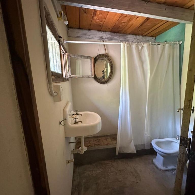 Casa de Campo 2 con bajada al Río Pinto - Casa con 1 dormitorio - 66