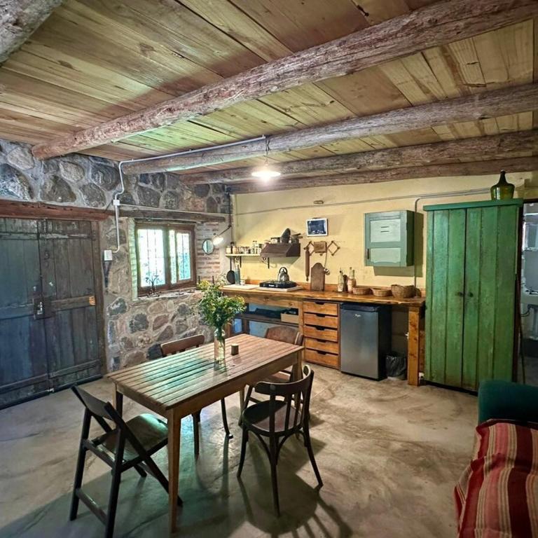 Casa de Campo 2 con bajada al Río Pinto - Casa con 1 dormitorio - 75