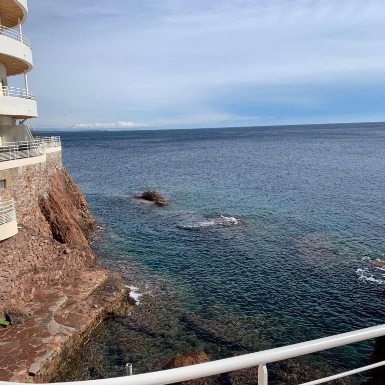 Un balcon sur la mer - Monolocale Deluxe - 13