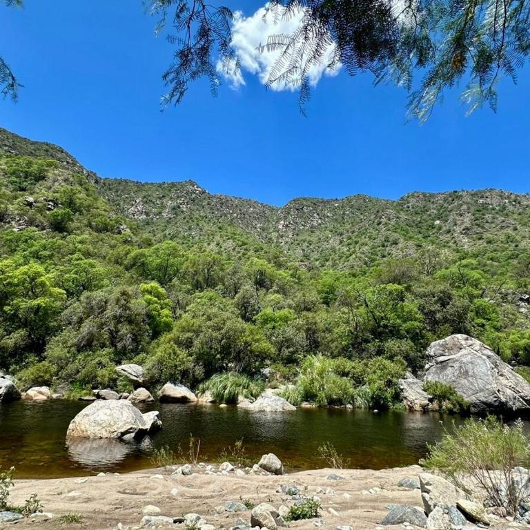 Casa de Campo 2 con bajada al Río Pinto - Casa con 1 dormitorio - 83