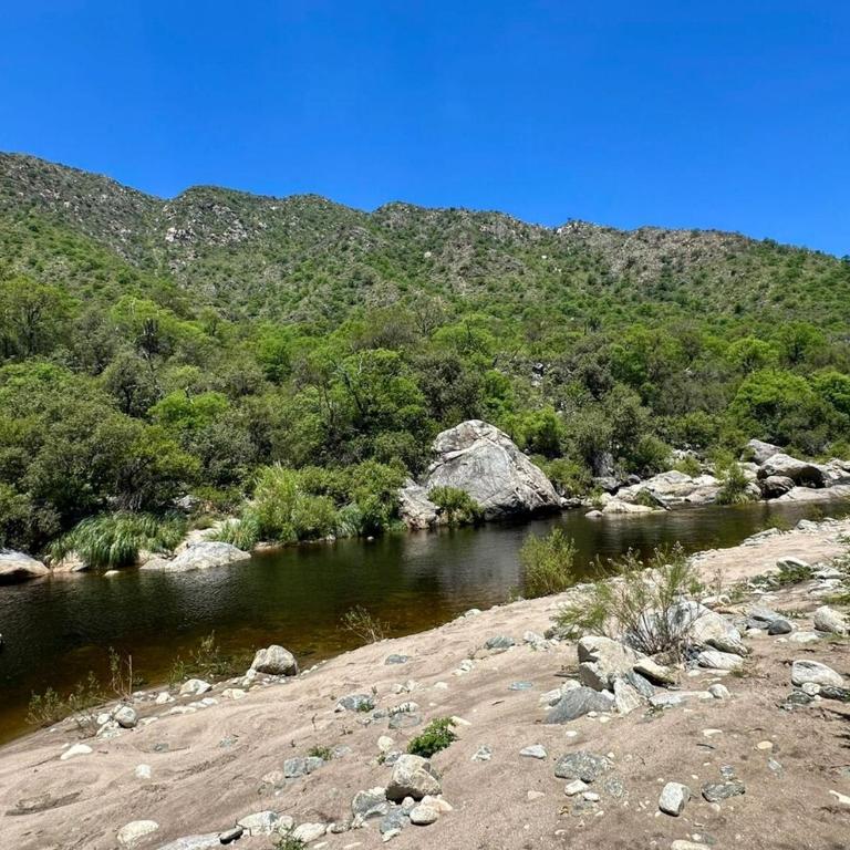 Casa de Campo 2 con bajada al Río Pinto - Casa con 1 dormitorio - 91