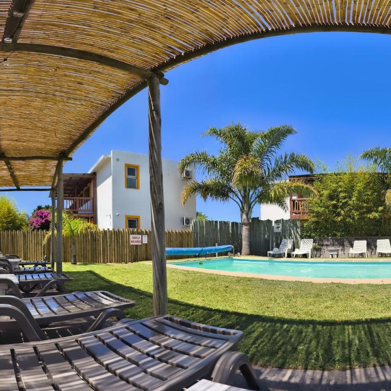 Apartamentos La Playa - Apartamento - Planta baja - 1