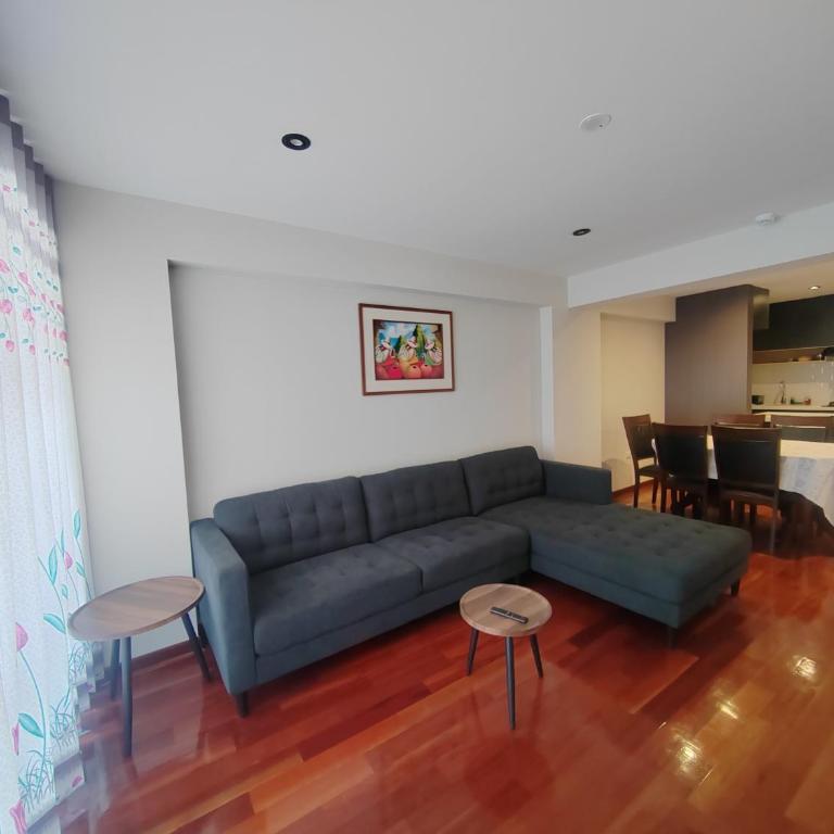 AdhaliaWasi - Apartamento de 3 dormitorios - 1