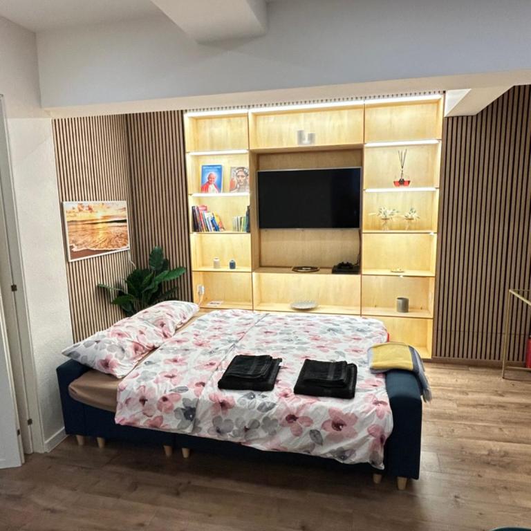 laurus's house - Apartment mit 1 Schlafzimmer - 3