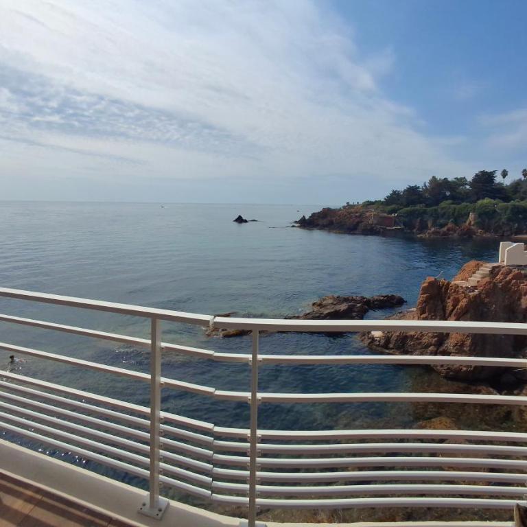 Un balcon sur la mer - Monolocale Deluxe - 15
