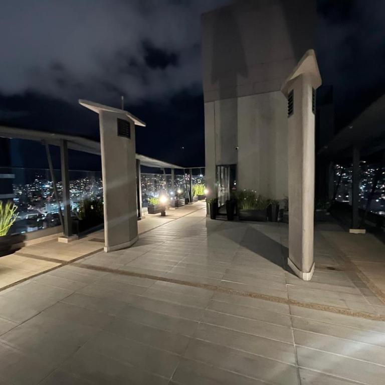 Apartaestudio moderno en Chapinero en Bogotá - Apartamento de 1 dormitorio - 19