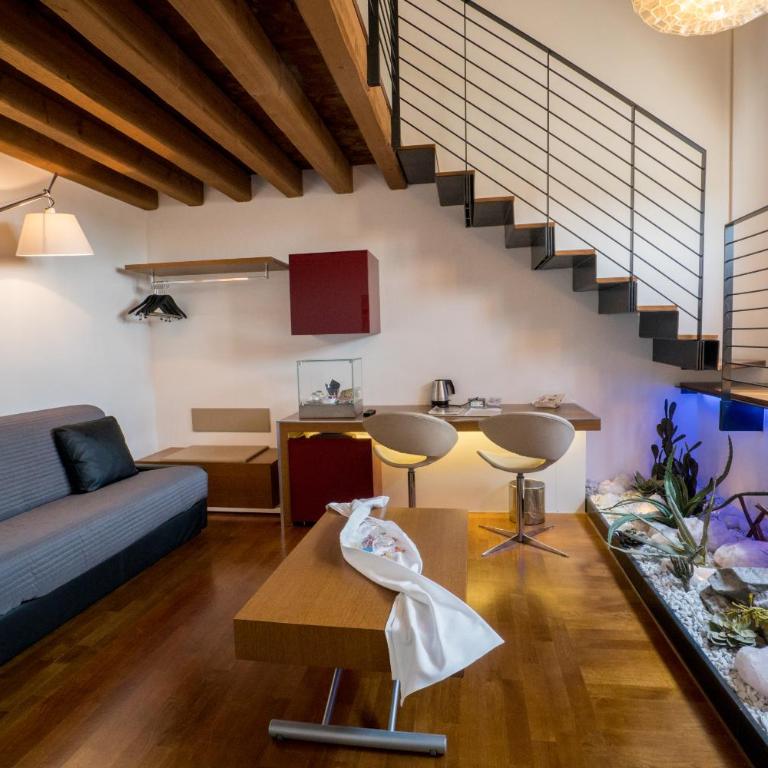 Villa Veneta-Ca' Sabbioni Venezia - Suite Familiare - 6