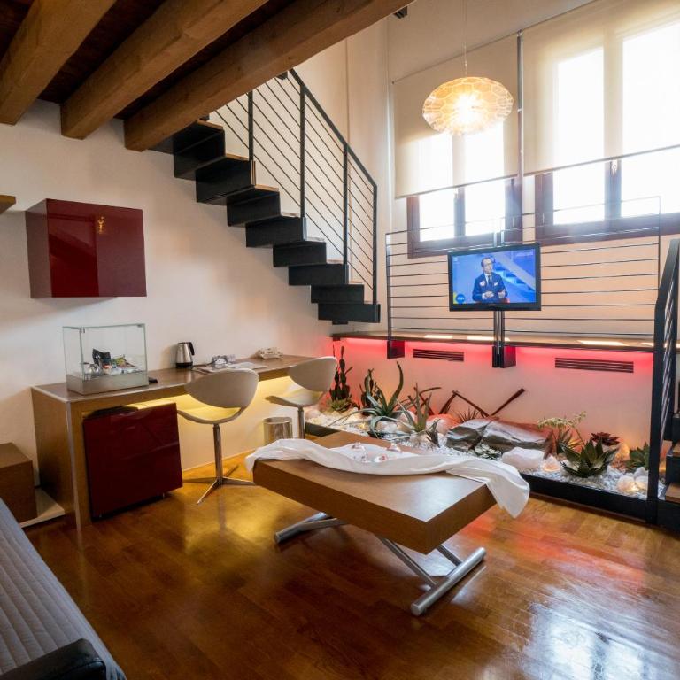 Villa Veneta-Ca' Sabbioni Venezia - Suite Familiare - 1
