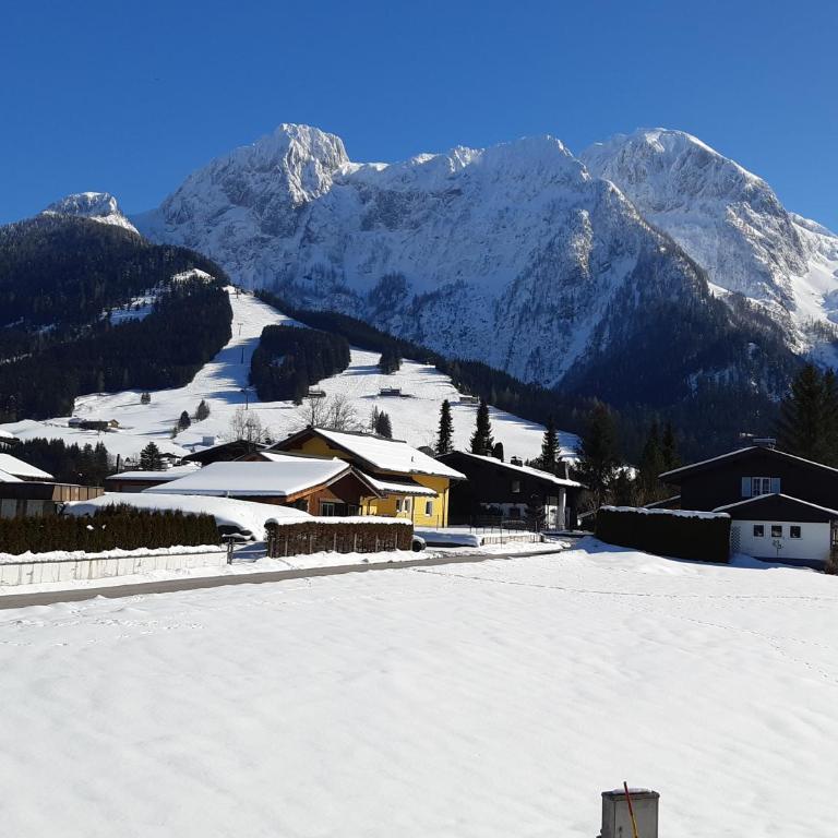 Apartment Dreier - Salzburger Land - Apartment mit 1 Schlafzimmer - 11