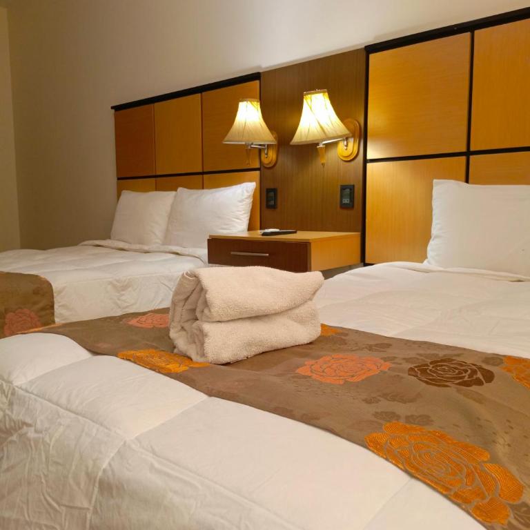 Hotel Manta Real - Budget Double or Twin Room - 1