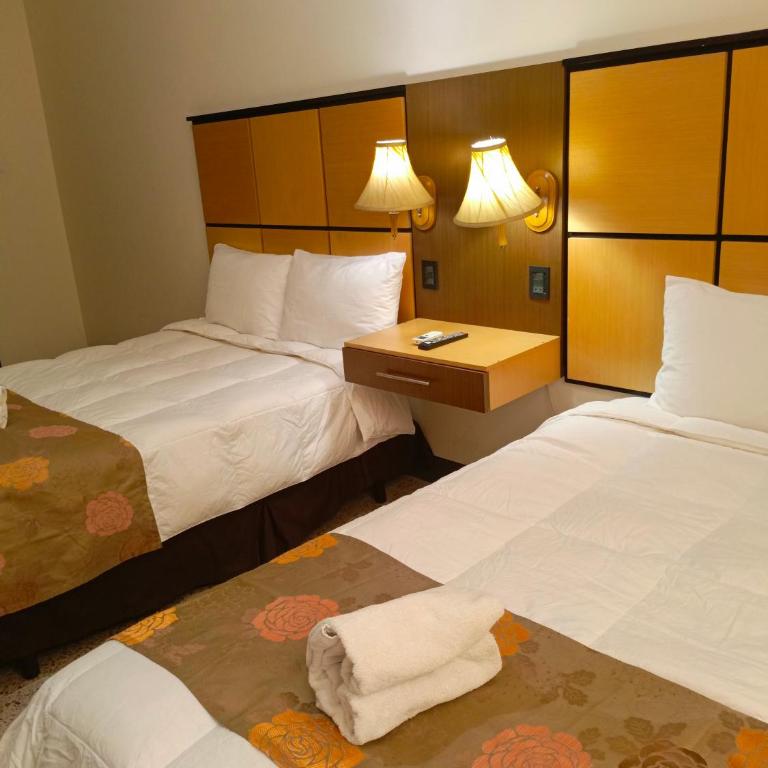 Hotel Manta Real - Budget Double or Twin Room - 2