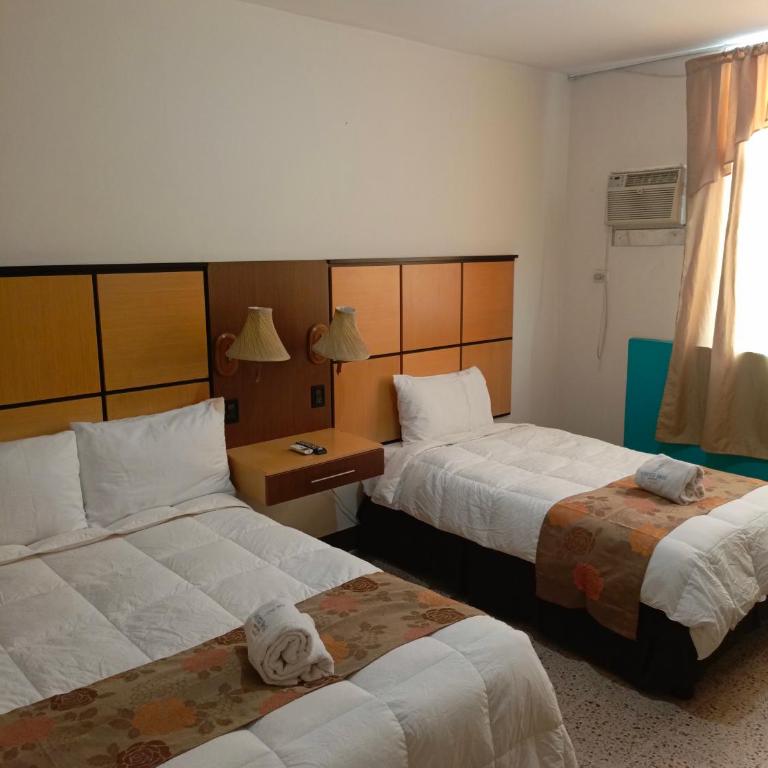 Hotel Manta Real - Budget Double or Twin Room - 3