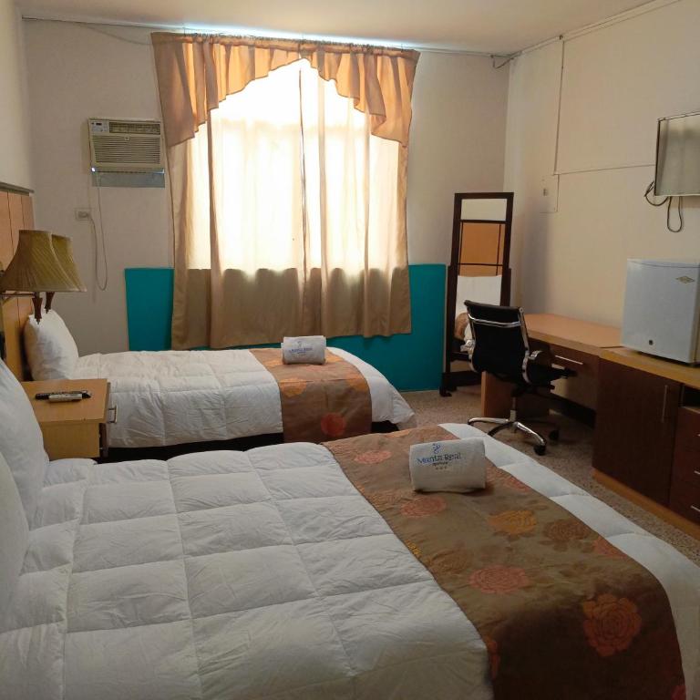 Hotel Manta Real - Budget Double or Twin Room - 4