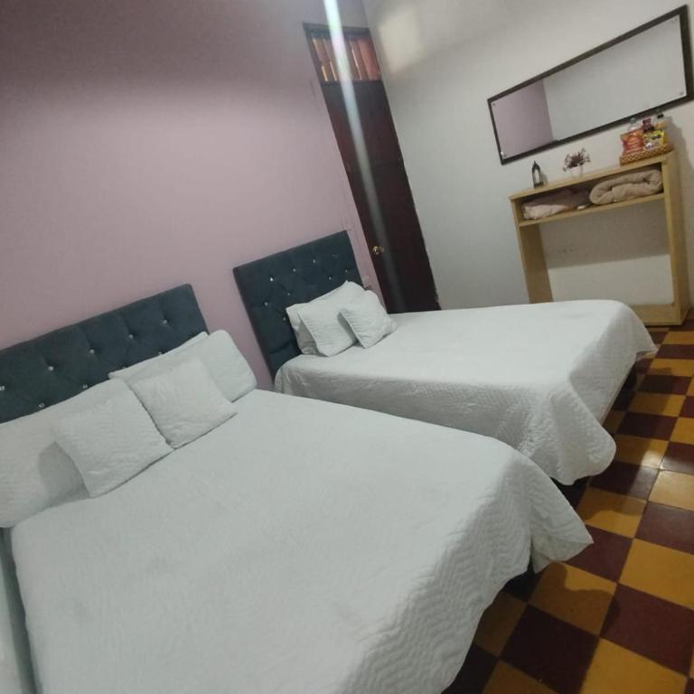 Hotel Faroles de Quimbaya - Habitación Triple Básica - 1