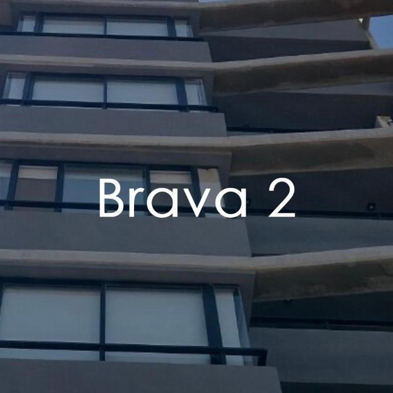 NUEVO a 3 cuadras del shopping Patio Olmos con ASADOR y terraza amoblada - Apartamento de 1 dormitorio - 55