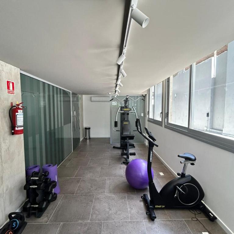 An oasis in the middle of the noise - Apartamento de 1 dormitorio - 2