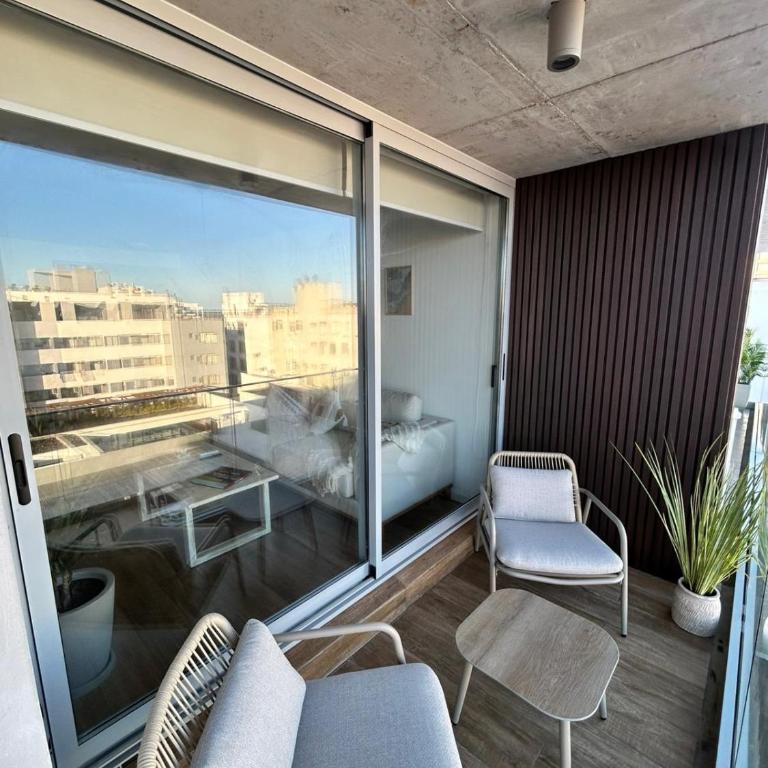 An oasis in the middle of the noise - Apartamento de 1 dormitorio - 4