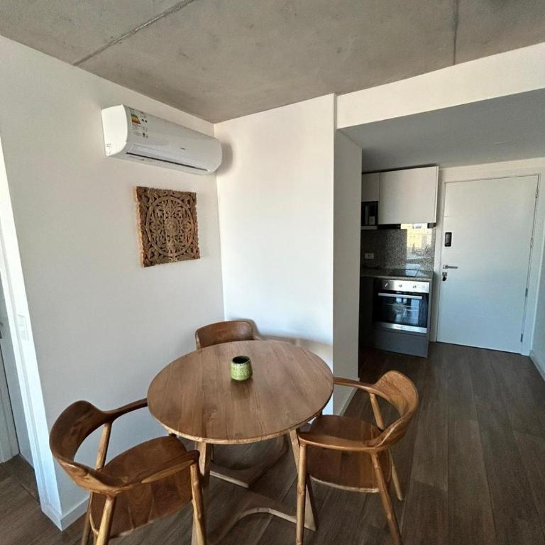 An oasis in the middle of the noise - Apartamento de 1 dormitorio - 15