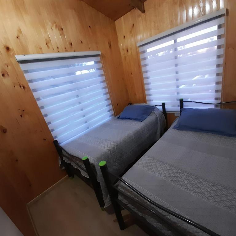 Cabañas con tinaja los cipres - Room #1519031601 - 1