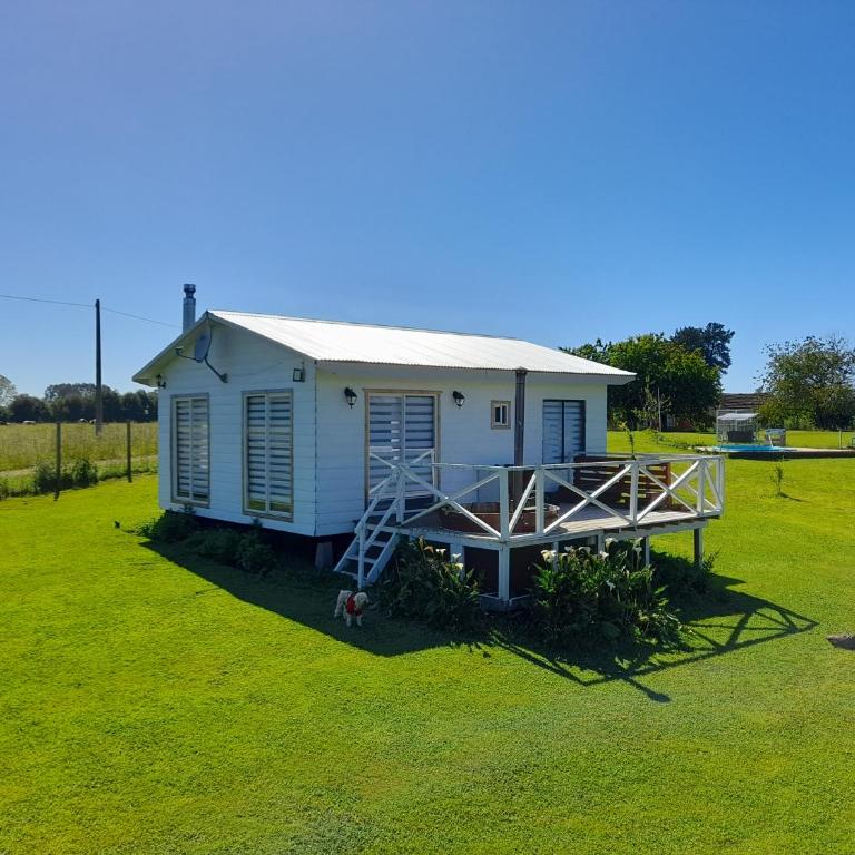 Cabañas con tinaja los cipres - Room #1519031601 - 4