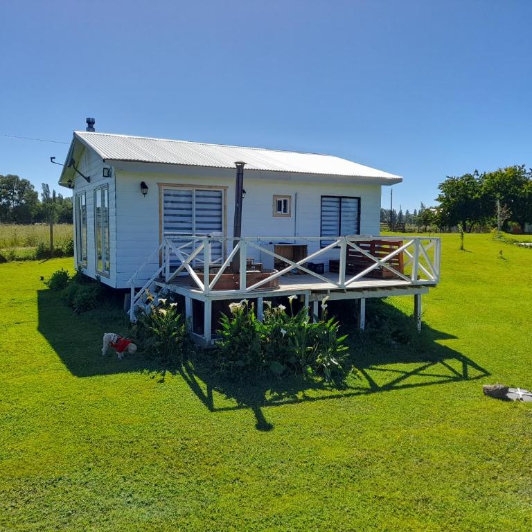 Cabañas con tinaja los cipres - Room #1519031601 - 7