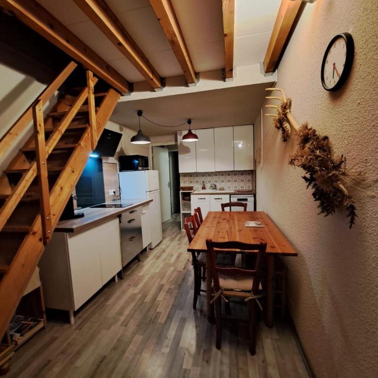 Bolquère appartement de plain-pied 1 à 4 personnes - Appartement - Rez-de-Chaussée - 1