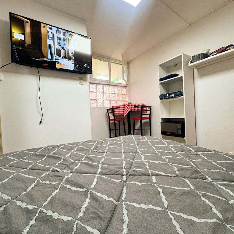 Miraflores, baño privado, ingreso independiente - One-Bedroom Apartment - 4