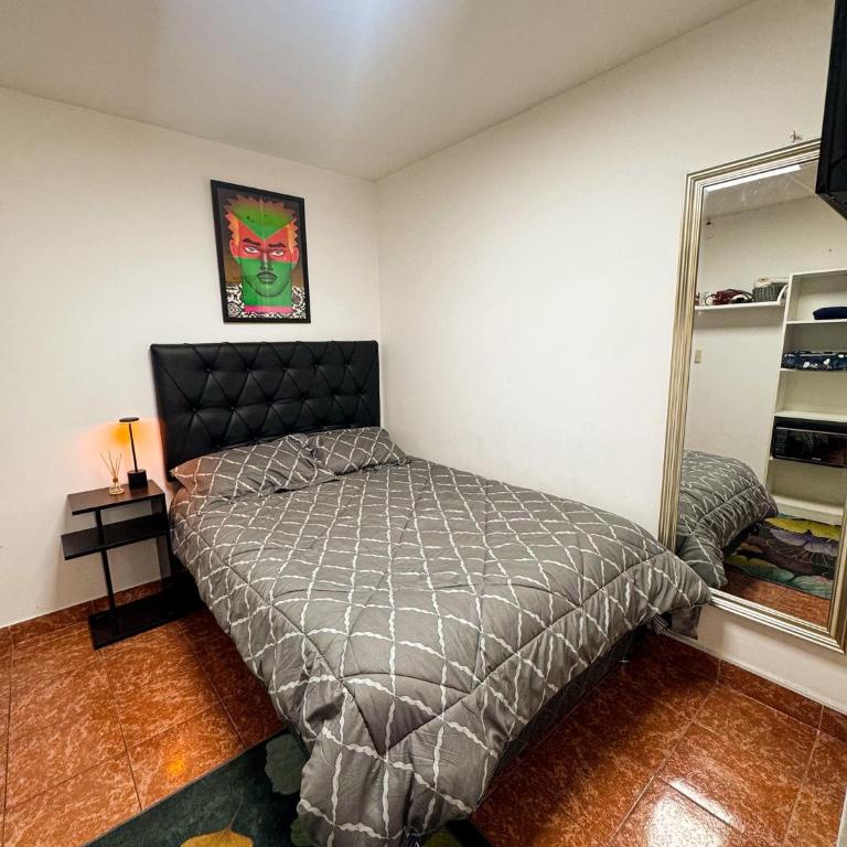 Miraflores, baño privado, ingreso independiente - One-Bedroom Apartment - 1