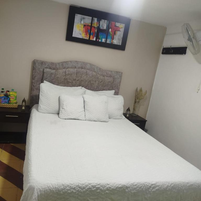 Hotel Faroles de Quimbaya - Habitación Doble Estándar - 1